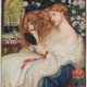 Lilith, bad wife, demon, legendary femme fatale (1867)